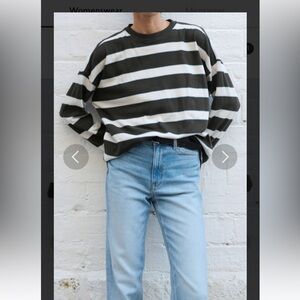 AYR The Early Mornings Tee SZ Small